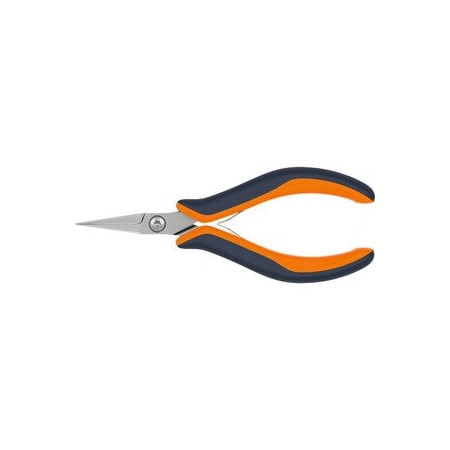 Garant Electronics flat-nosed pliers- Overall length: 140Smm 727165 140S